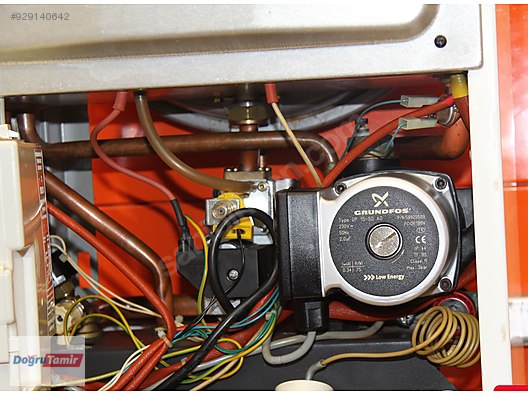 İkinci El ve Sıfır Alışveriş / Elektrikli Ev Aletleri / Isıtma, Soğutma & Havalandırma / Kombi