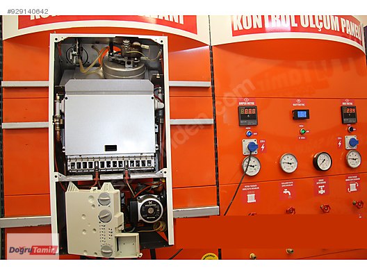 İkinci El ve Sıfır Alışveriş / Elektrikli Ev Aletleri / Isıtma, Soğutma & Havalandırma / Kombi