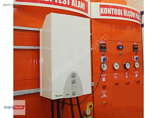 İkinci El ve Sıfır Alışveriş / Elektrikli Ev Aletleri / Isıtma, Soğutma & Havalandırma / Kombi