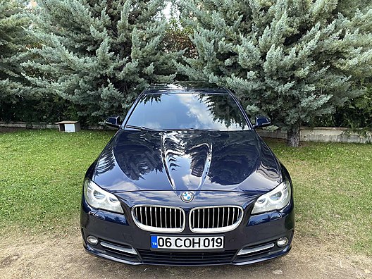 bmw 5 series 520i plus sahibinden 2016 bmw 5 20i executive plus ozel renk bayi bakimli at sahibinden com 955140650