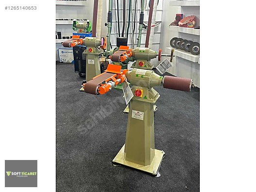 Botanicat様 Inca 破開　牙城　5号セット BALON ZIMPARA VE BANT ZIMPARA MAKİNASI - Sıfır Elektrikli