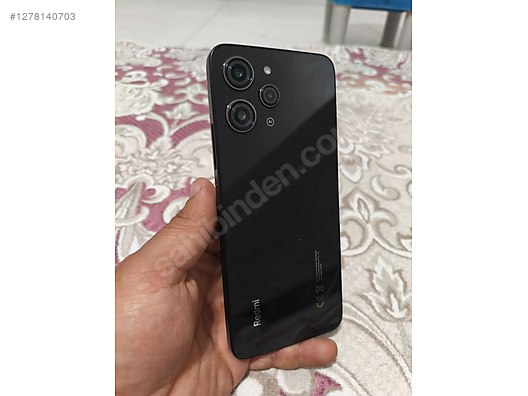 Used & Brand New Items / Cell Phones & Accessories / Cell Phones / Xiaomi / Redmi 12