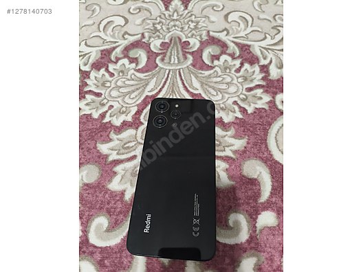 Used & Brand New Items / Cell Phones & Accessories / Cell Phones / Xiaomi / Redmi 12