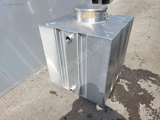 İkinci El ve Sıfır Alışveriş / Bahçe & Yapı Market / Yapı Malzemeleri / Sıhhi Tesisat / Su Deposu