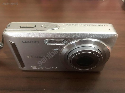 CASIO EXILIM EX-Z9 デジカメ 動作確認済み レトロ 【公式通販】