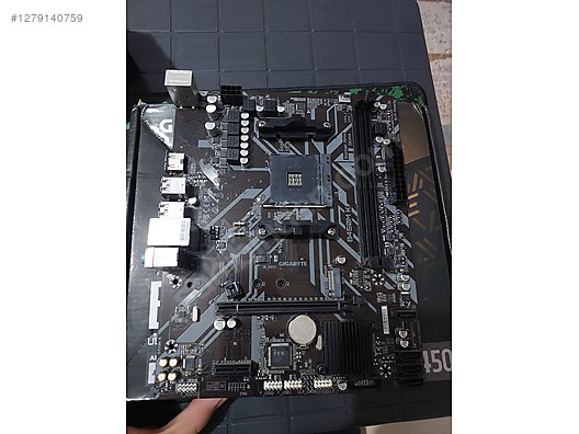 İkinci El ve Sıfır Alışveriş / Bilgisayar / Masaüstü / Donanım / Anakart