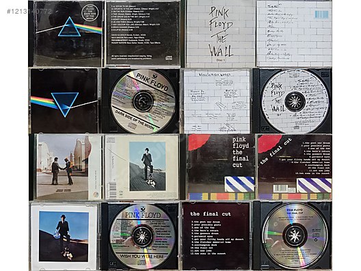 PINK FLOYD - 