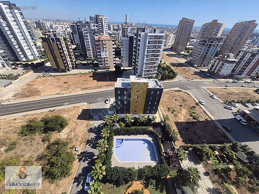 SARAN'DAN KAT VE CEPHE SEÇENEKLİ AYLIK ÖDEMELİ SIFIR DAİRELER #1280140790