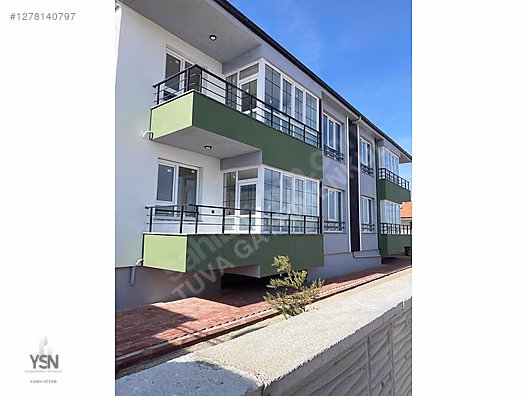 YASİN GÜLER DEN KARAASLANDA SATILIK DAİRELER #1278140797