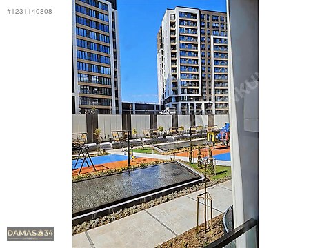 3.Istanbul hasbahçe 2+1 satılık daire 3 cebeli Peyzaj - Satılık Daire ...