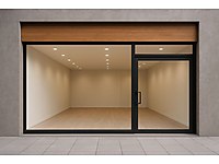 YEDİ OCAK EMLAKTAN AKYAR CADDESİ ÜZERİ 47 M² SATILIK DÜKKAN #1282140831