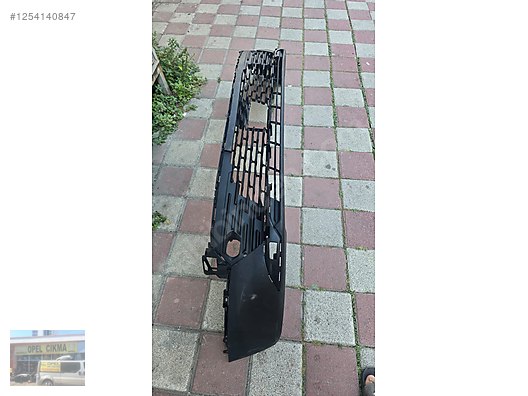 MOKKA B ALT IZGARA TAMPON ALT 16804500XT - İlan ve alışverişte ilk