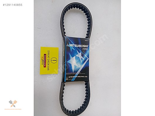 Debriyaj / SYM XPRO 125 ORBİT 125 KAYIŞ VARYATÖR KAYIŞI MITSUBOSHİ