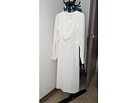 Nikah ve özel günler için abiye