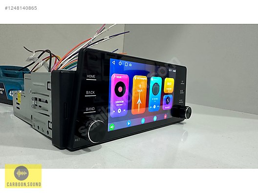 Multimedya Oynatıcı / Navigold Ysn-529 Android Multimedya 5inç