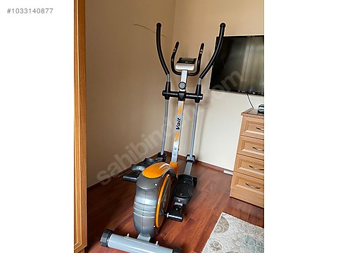 Spor aleti tüm aksamı çalışır durumdadır  - 1033140877