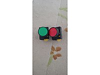 START VE STOP BUTON 2 Sİ IŞIKLI