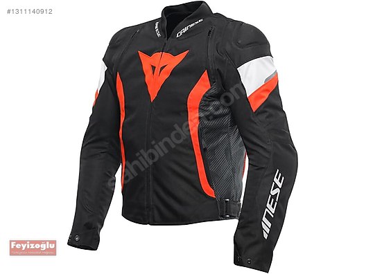 Dainese Avro 5 Tex Mont (Siyah-Kırmızı-Beyaz) 60 sahibinden.comda