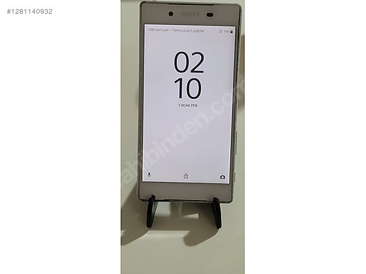 Used & Brand New Items / Cell Phones & Accessories / Cell Phones / Sony / Xperia Z5