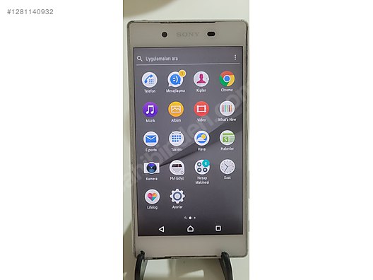 Used & Brand New Items / Cell Phones & Accessories / Cell Phones / Sony / Xperia Z5