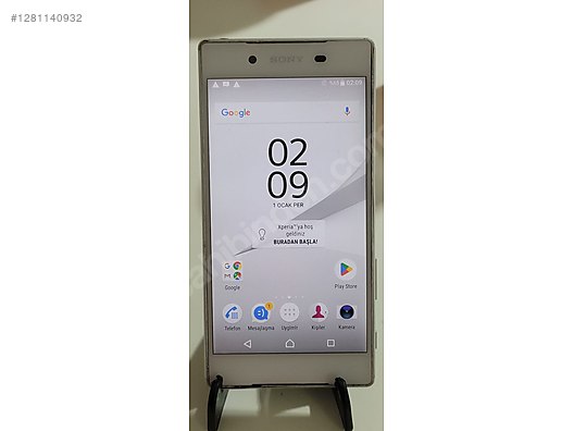 Used & Brand New Items / Cell Phones & Accessories / Cell Phones / Sony / Xperia Z5