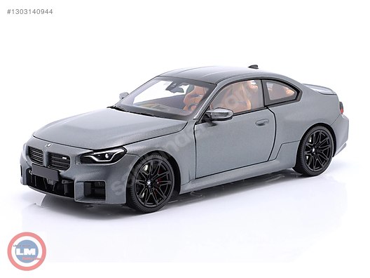 Minichamps Diecast Model 1:18 BMW Araba - 1303140944