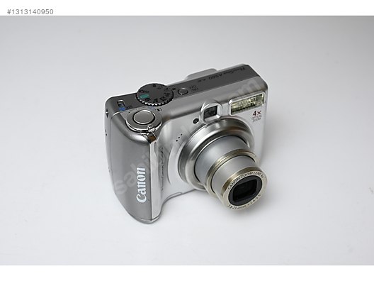 Kompakt / Canon / PowerShot A560 / Canon A560 Dijital Compact