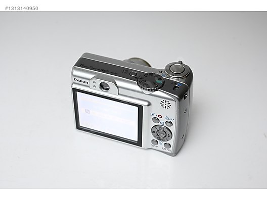 Kompakt / Canon / PowerShot A560 / Canon A560 Dijital Compact