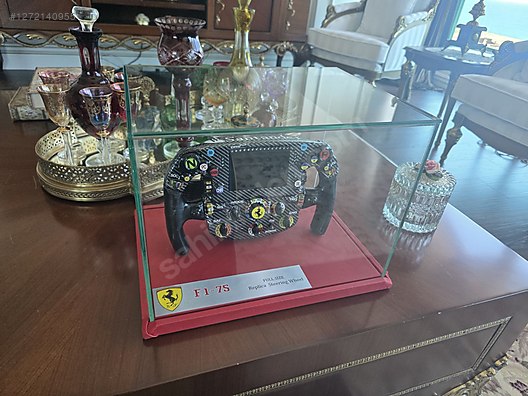 İkinci El ve Sıfır Alışveriş / Oyunculara Özel / Oyuncu Ekipmanları / Oyun Direksiyonu