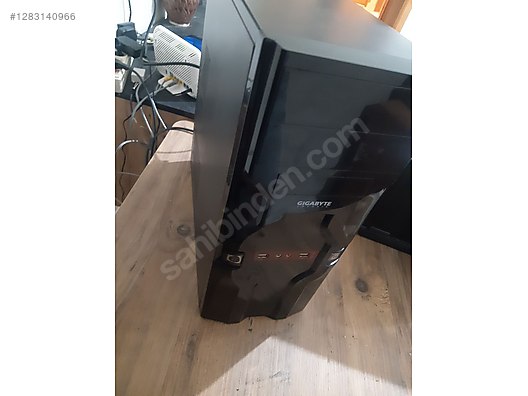 İkinci El ve Sıfır Alışveriş / Bilgisayar / Masaüstü / Donanım / Kasa