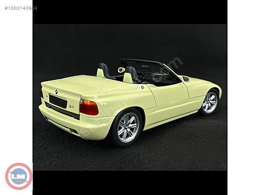  1シリーズ E88コンバーチブル1/18 Minichamps Diecast Model 1:18 BMW Araba - 1303140984