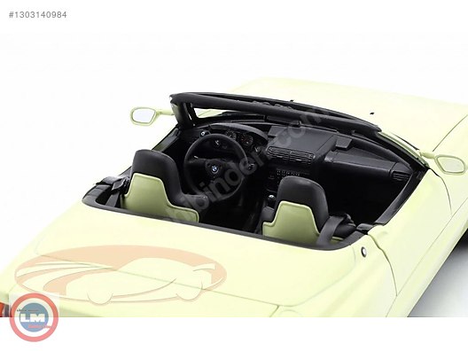 Minichamps Diecast Model 1:18 BMW Araba - 1303140984