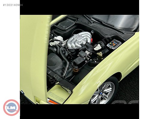  1シリーズ E88コンバーチブル1/18 Minichamps Diecast Model 1:18 BMW Araba - 1303140984
