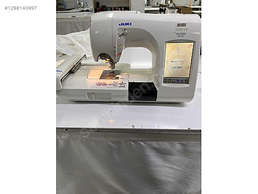 juki jureve hzl-010 sıfır ayarında on sahibinden.com - 1298140997