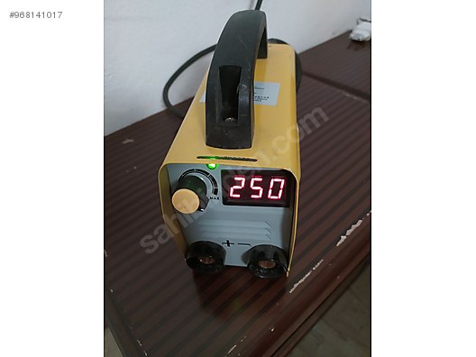 250 amper mini kaynak makinesi ikinci el elektrikli kaynak makinesi ilanlari sahibinden com da 968141017