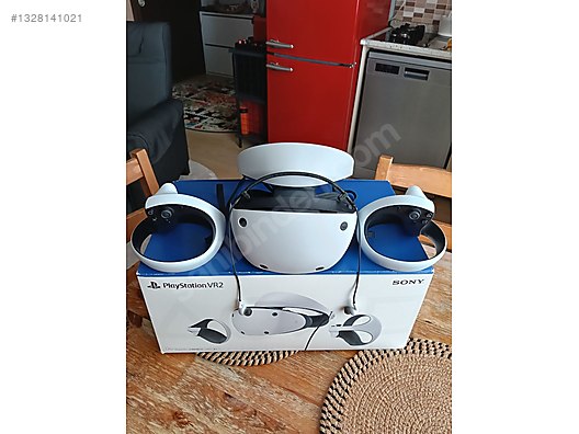 Sony PlayStation Vr2 on sahibinden.com - 1328141021