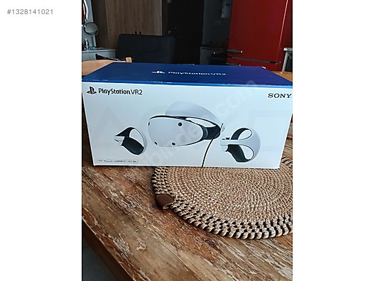 Sony PlayStation Vr2 on sahibinden.com - 1328141021