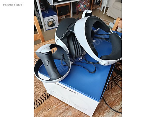 Sony PlayStation Vr2 on sahibinden.com - 1328141021