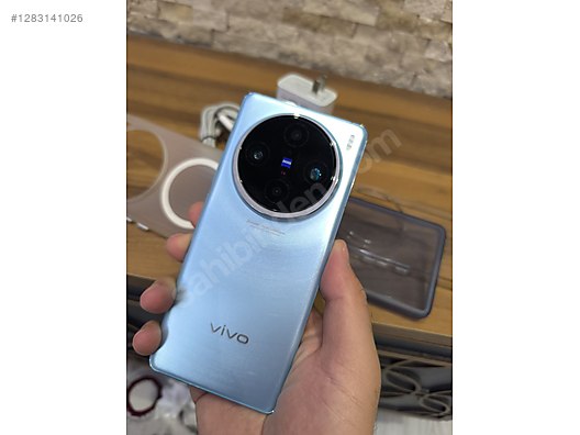 Used & Brand New Items / Cell Phones & Accessories / Cell Phones / Vivo / X100 Pro