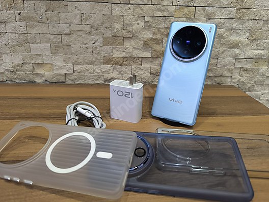 Used & Brand New Items / Cell Phones & Accessories / Cell Phones / Vivo / X100 Pro