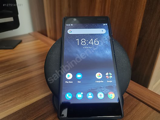 İkinci El ve Sıfır Alışveriş / Cep Telefonu & Aksesuar / Cep Telefonu / Nokia / 3
