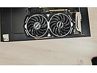 MSİ RX580 8 GB GDDR5 EKRAN KARTI GPU