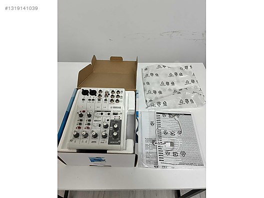 Yamaha ag 06 mk2 + ycm 01 (set) sahibinden.comda - 1319141039