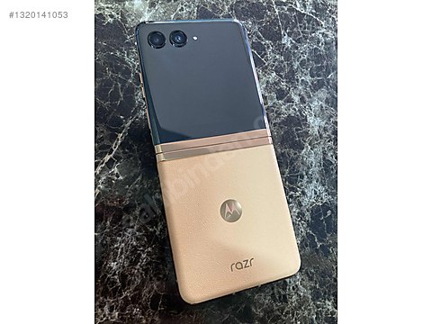 256 GB Mavi Motorola Razr 40 Ultra Cep Telefonu - 1320141053