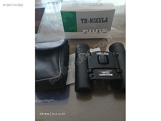 İkinci El ve Sıfır Alışveriş / Spor / Doğa Sporları / Balıkçılık / Balık Yakalama Malzemeleri / Fener, Lamba & Dürbün