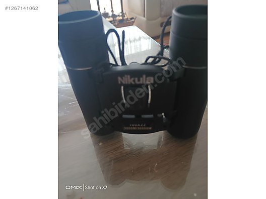 İkinci El ve Sıfır Alışveriş / Spor / Doğa Sporları / Balıkçılık / Balık Yakalama Malzemeleri / Fener, Lamba & Dürbün