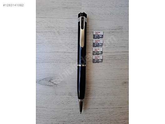 İkinci El ve Sıfır Alışveriş / Fotoğraf & Kamera / Video Kamera / Gizli Kamera