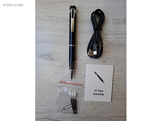 İkinci El ve Sıfır Alışveriş / Fotoğraf & Kamera / Video Kamera / Gizli Kamera