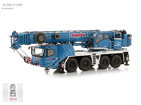 Twh Models TWH Diecast Model 1/50 Grove Vinç İş Makinesi - 1296141099