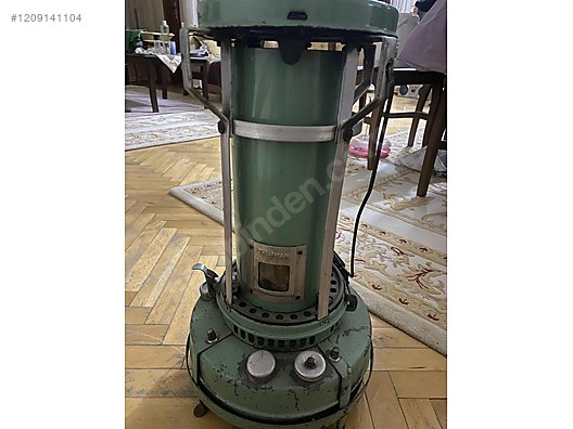 Used & Brand New Items / Garden & Home Improvement / Home Improvement / Heating / Gas Oil Stove